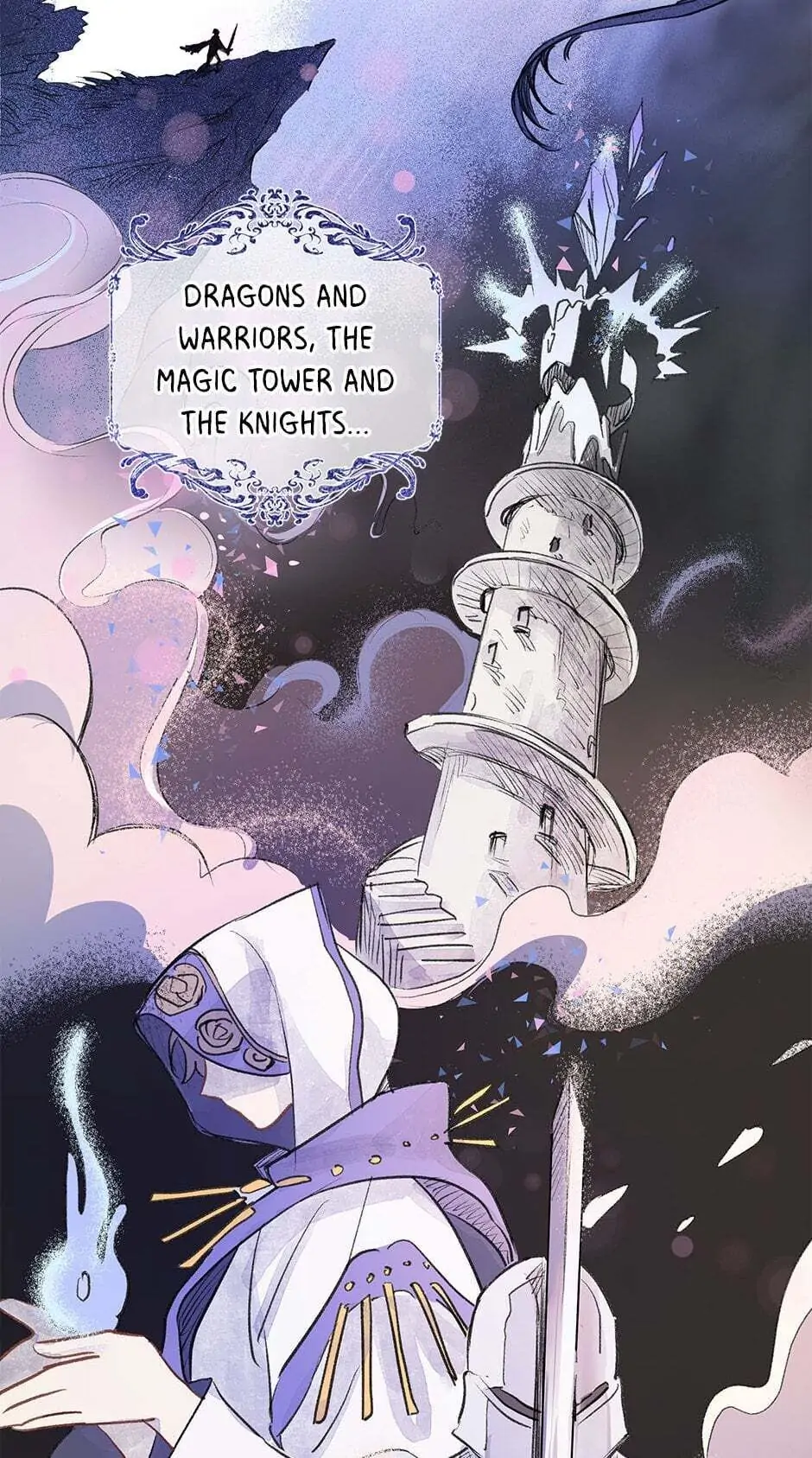 It’s Just a Dream…Right?! - Chapter 32 Page 38