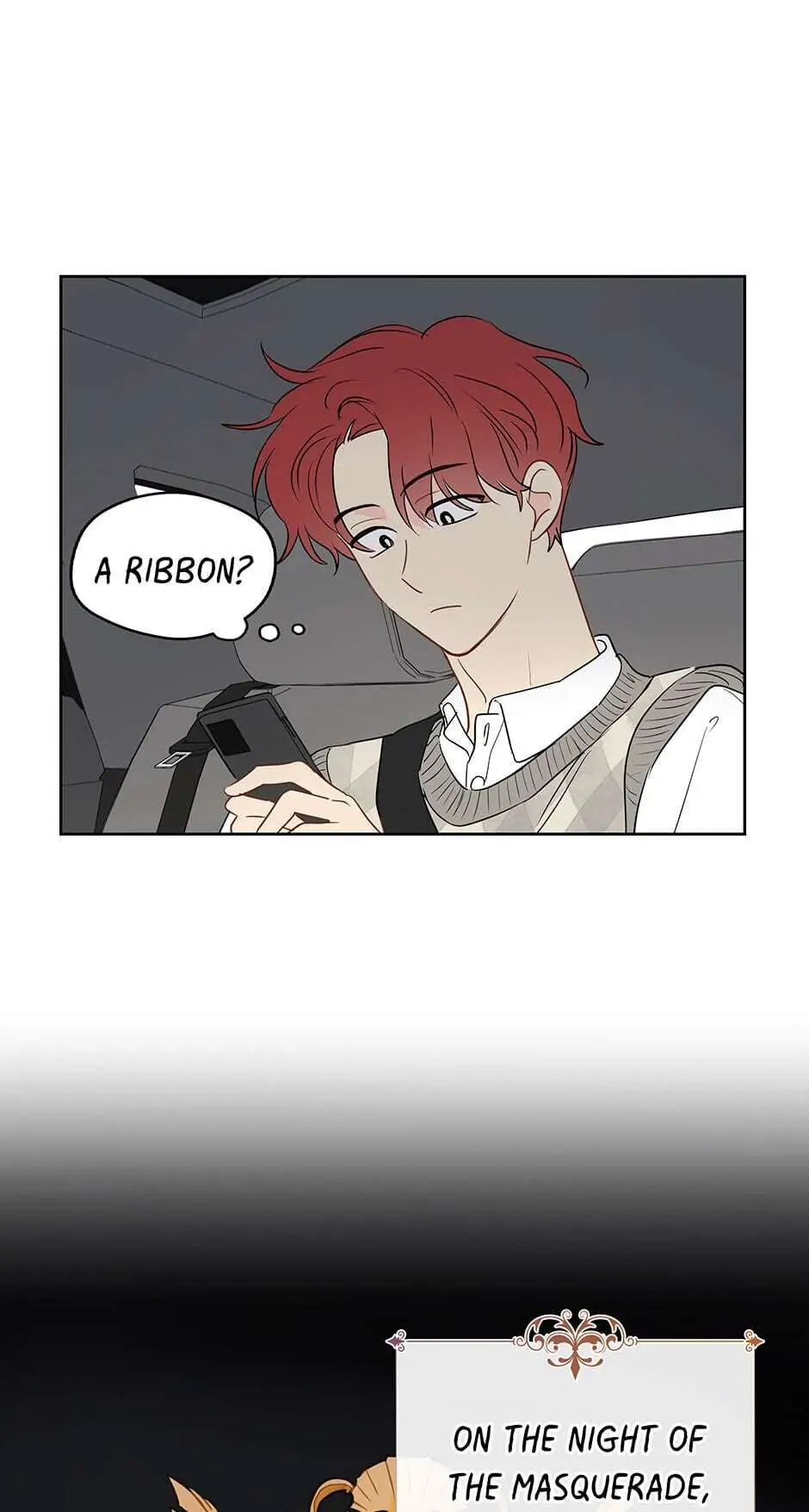 It’s Just a Dream…Right?! - Chapter 32 Page 46