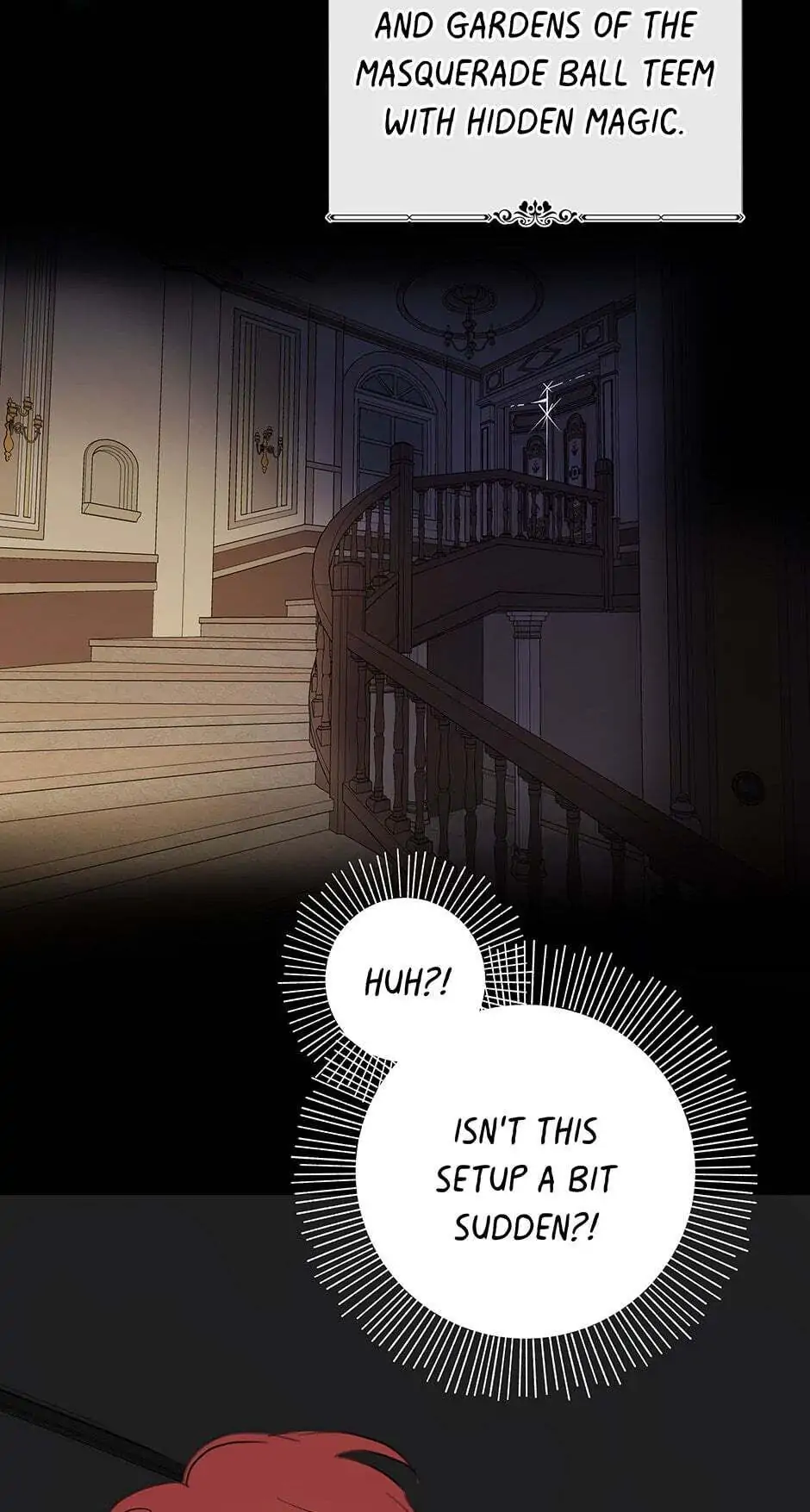 It’s Just a Dream…Right?! - Chapter 32 Page 49