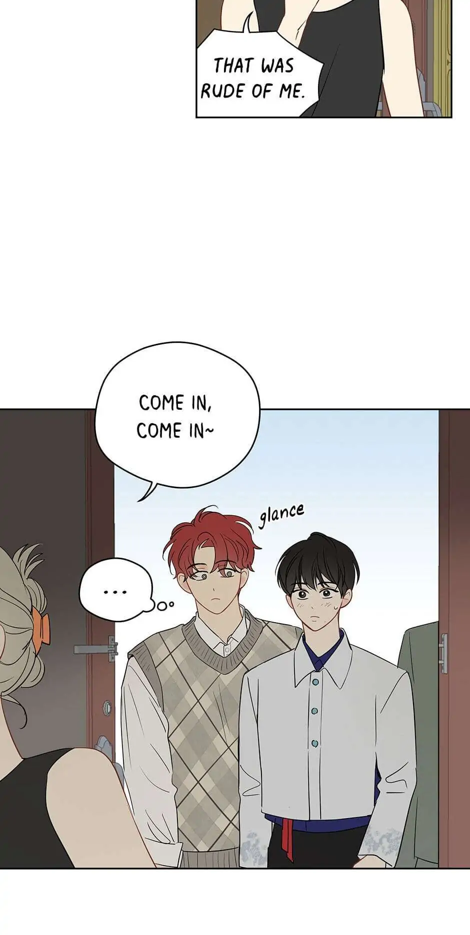 It’s Just a Dream…Right?! - Chapter 33 Page 3