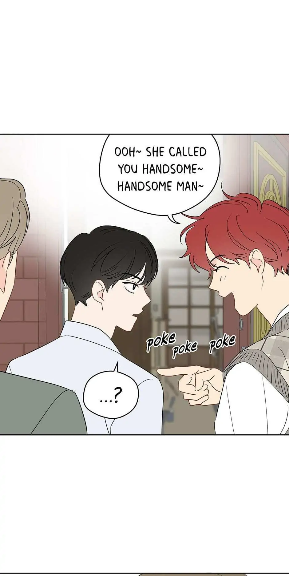 It’s Just a Dream…Right?! - Chapter 33 Page 4