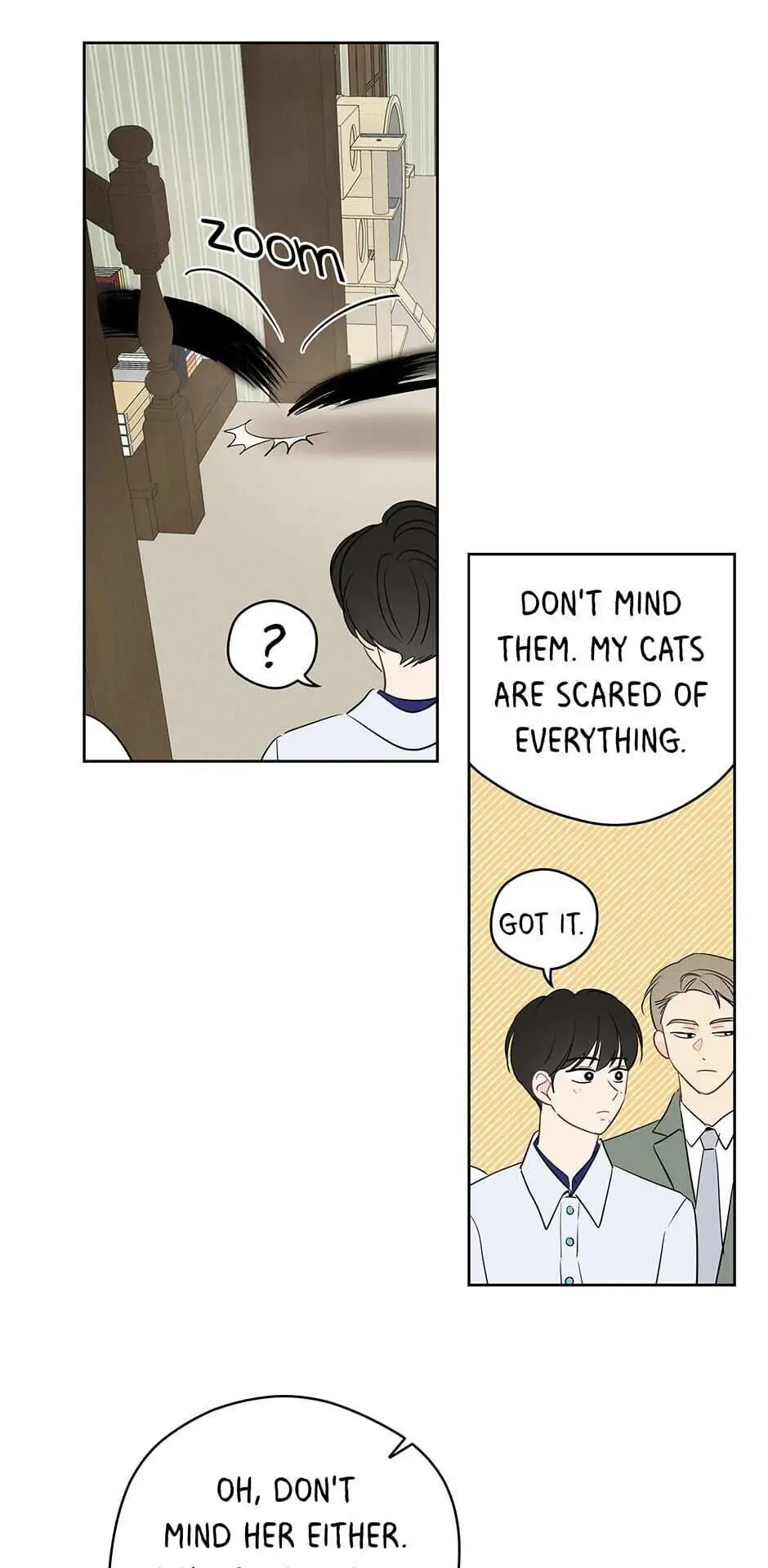 It’s Just a Dream…Right?! - Chapter 33 Page 10
