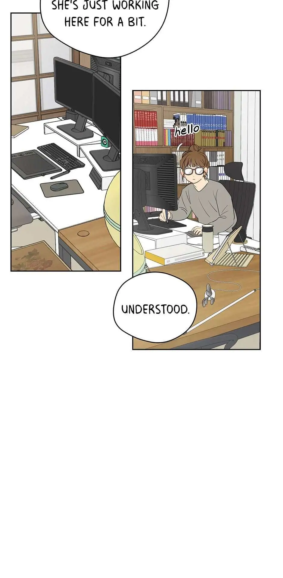 It’s Just a Dream…Right?! - Chapter 33 Page 11