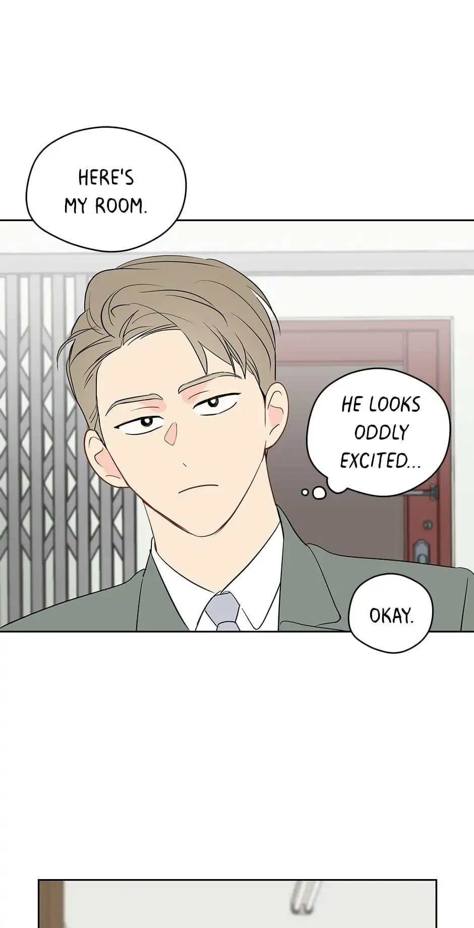 It’s Just a Dream…Right?! - Chapter 33 Page 12