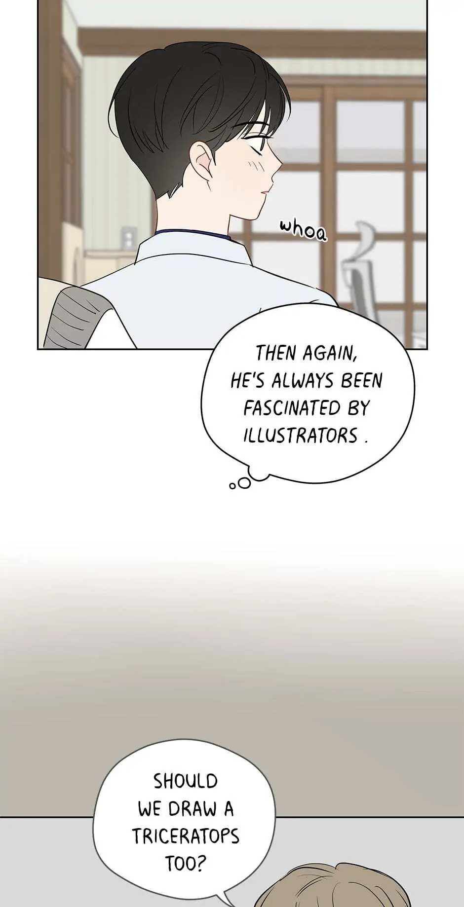 It’s Just a Dream…Right?! - Chapter 33 Page 13