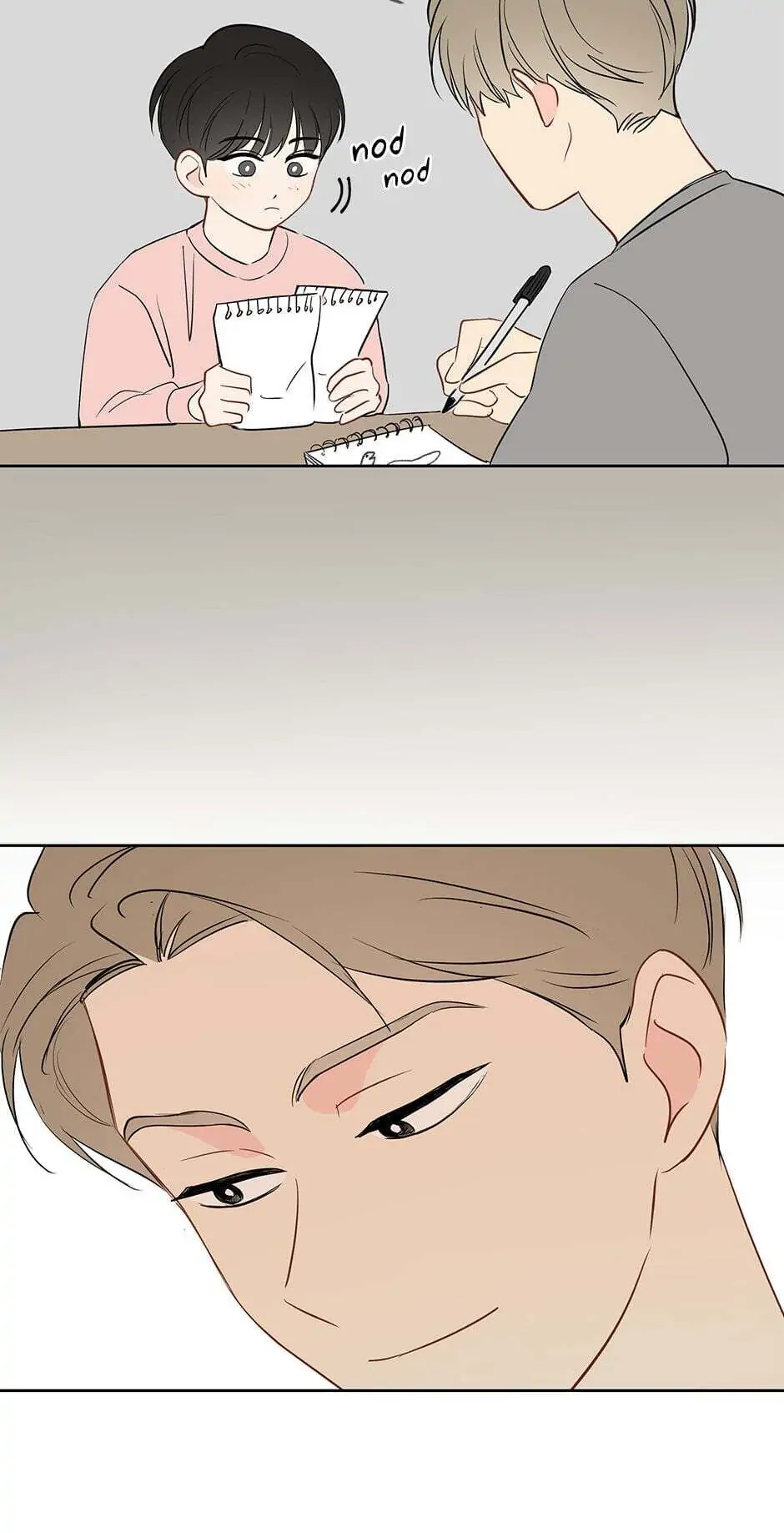 It’s Just a Dream…Right?! - Chapter 33 Page 14