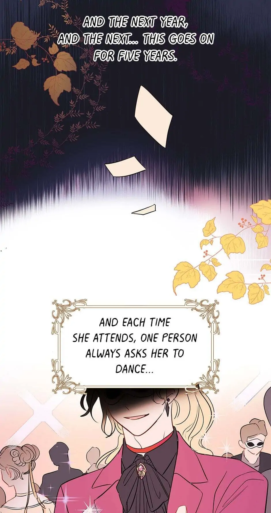 It’s Just a Dream…Right?! - Chapter 33 Page 22