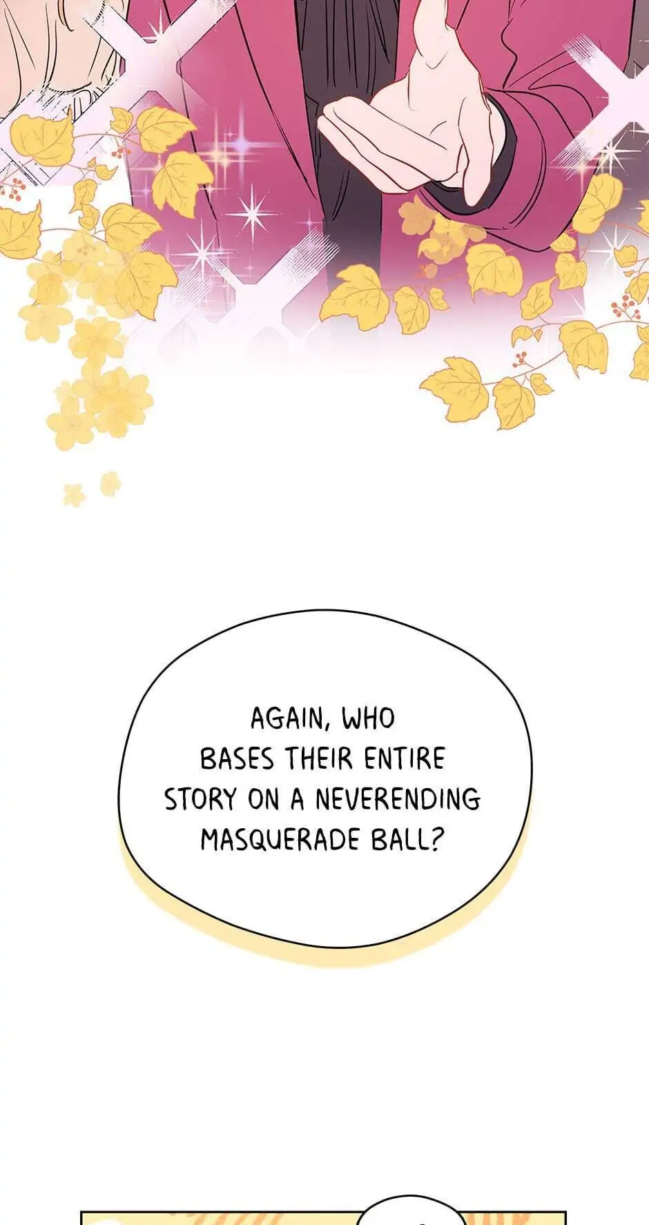 It’s Just a Dream…Right?! - Chapter 33 Page 23