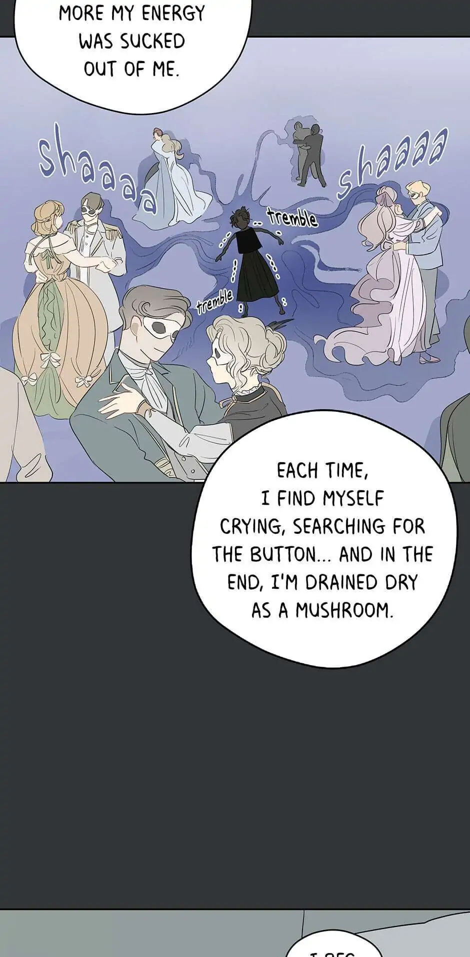 It’s Just a Dream…Right?! - Chapter 33 Page 30