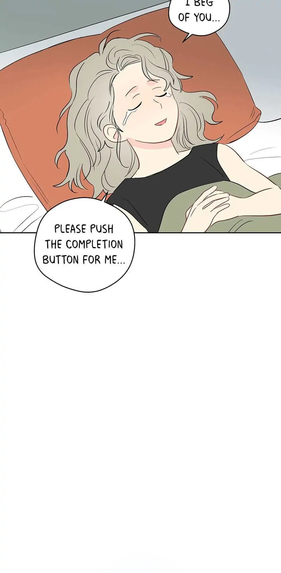 It’s Just a Dream…Right?! - Chapter 33 Page 31