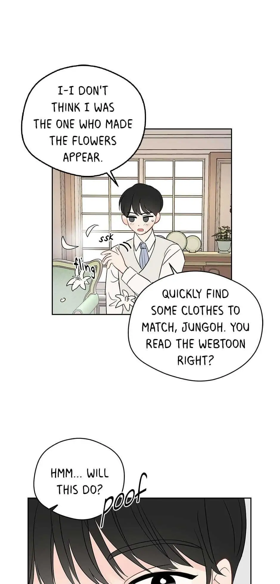 It’s Just a Dream…Right?! - Chapter 33 Page 35