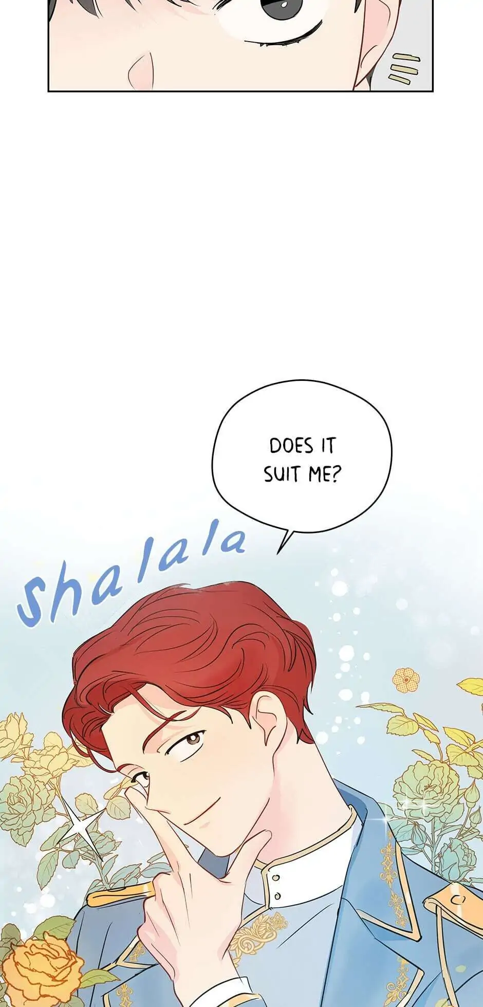 It’s Just a Dream…Right?! - Chapter 33 Page 36