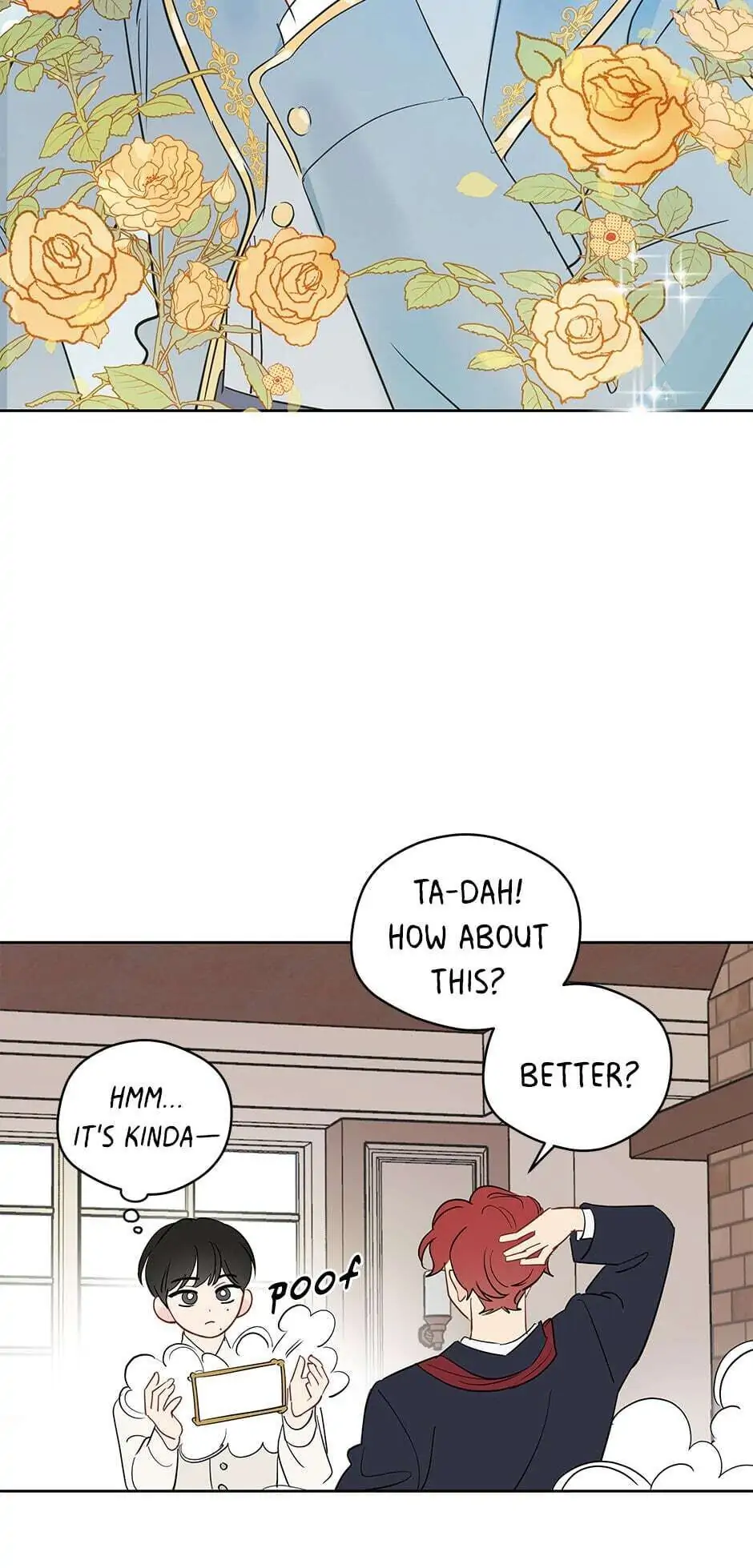 It’s Just a Dream…Right?! - Chapter 33 Page 37
