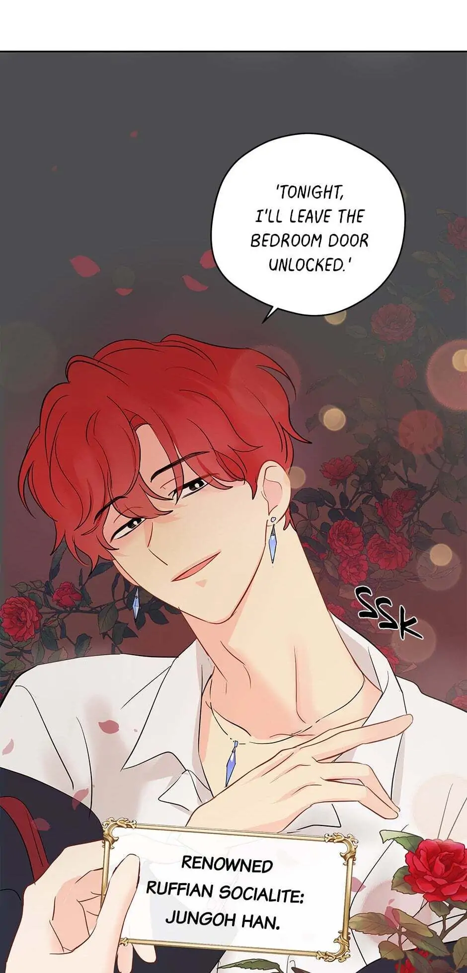 It’s Just a Dream…Right?! - Chapter 33 Page 38