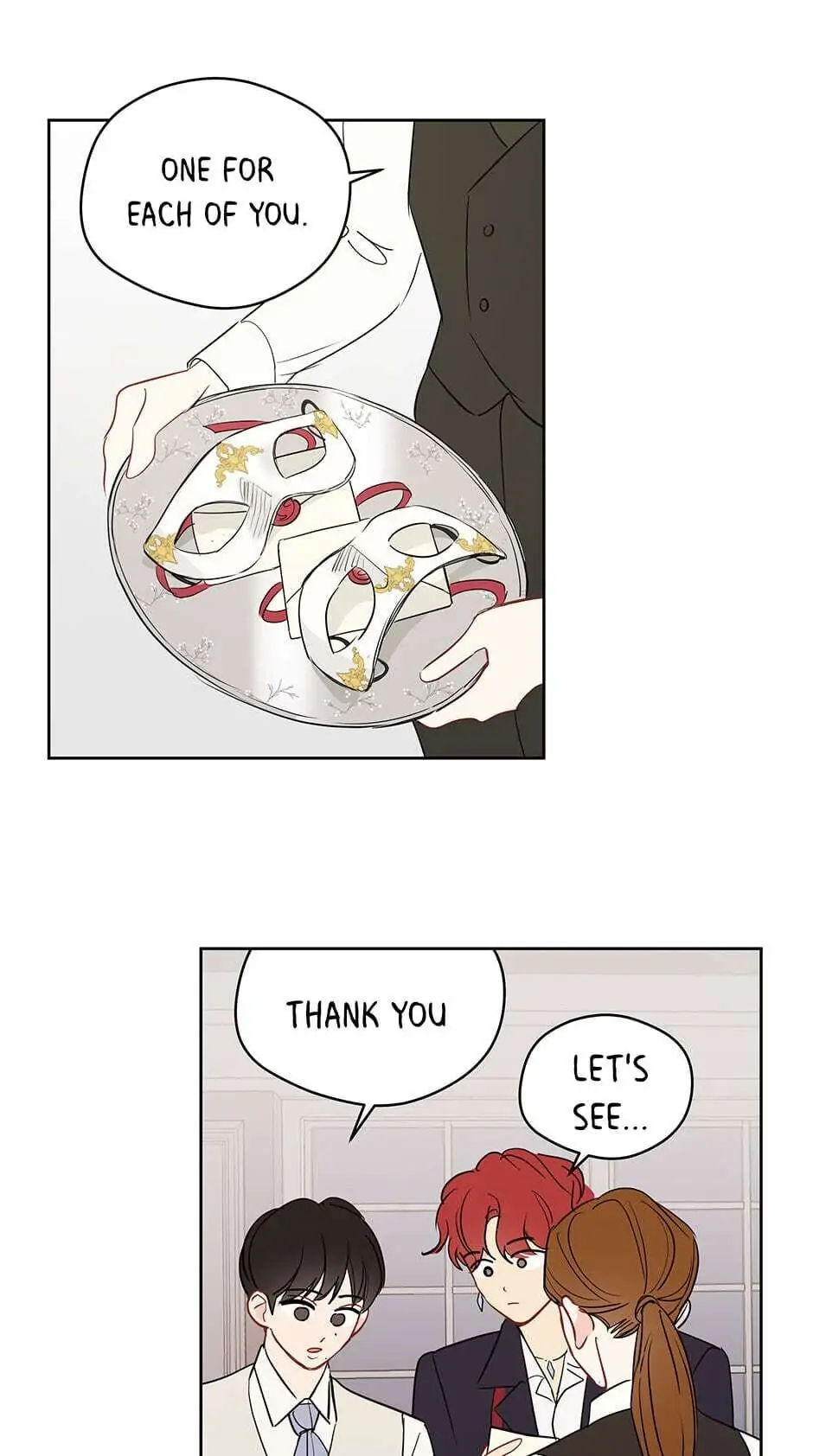 It’s Just a Dream…Right?! - Chapter 33 Page 41