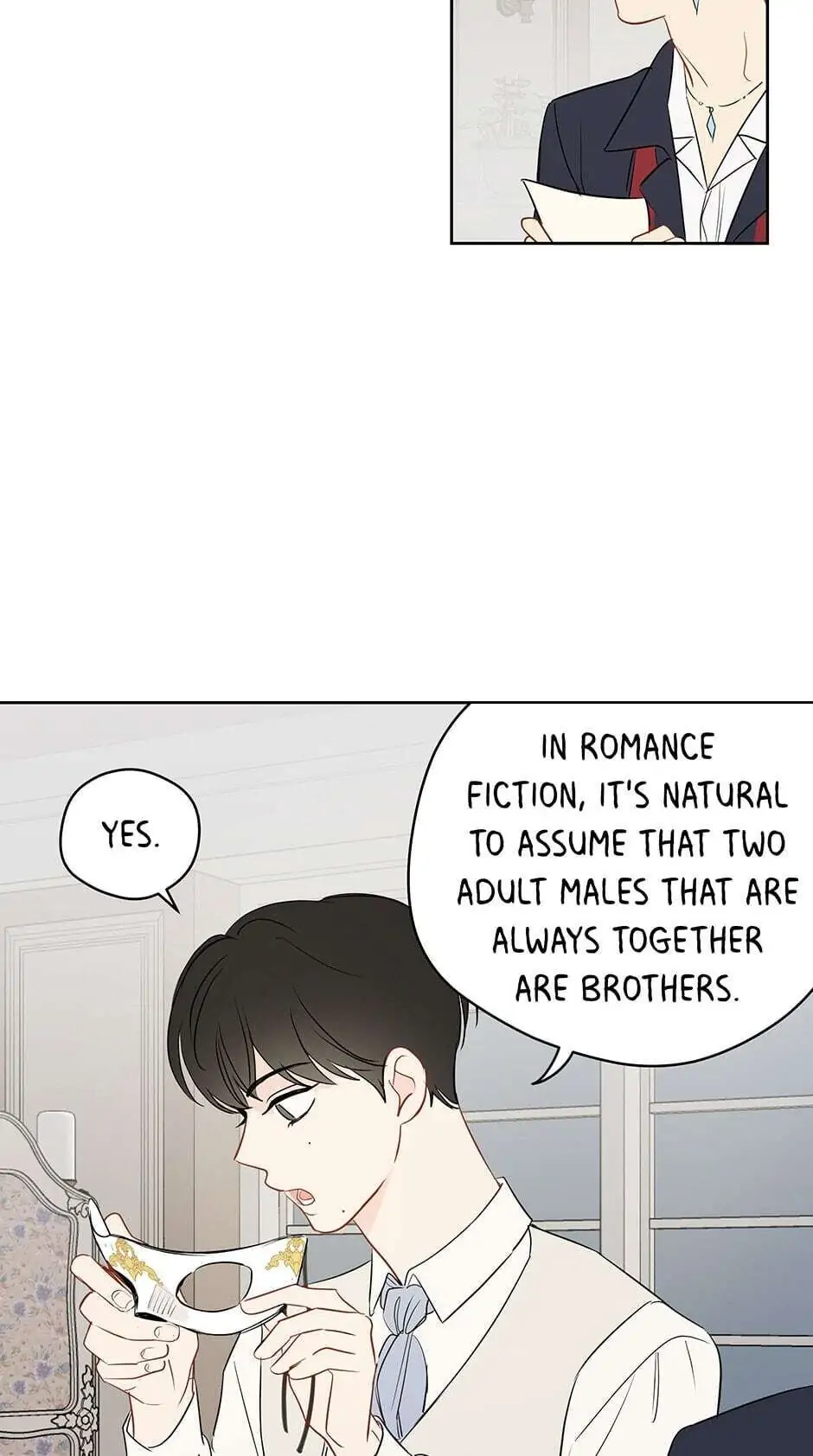 It’s Just a Dream…Right?! - Chapter 33 Page 43