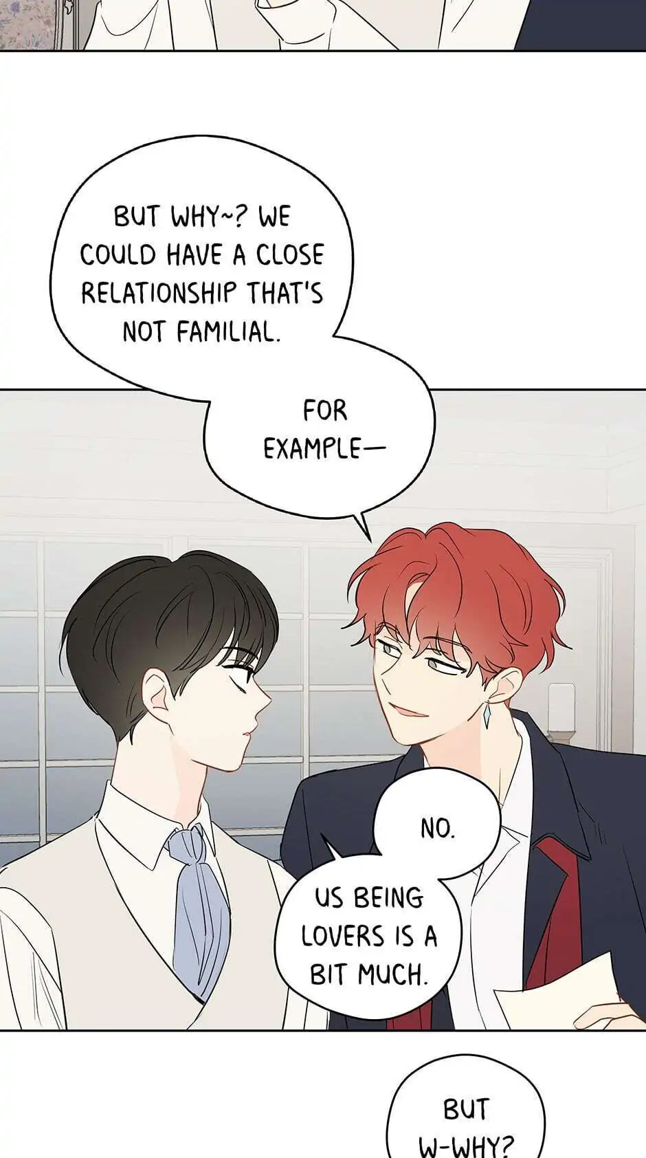 It’s Just a Dream…Right?! - Chapter 33 Page 44