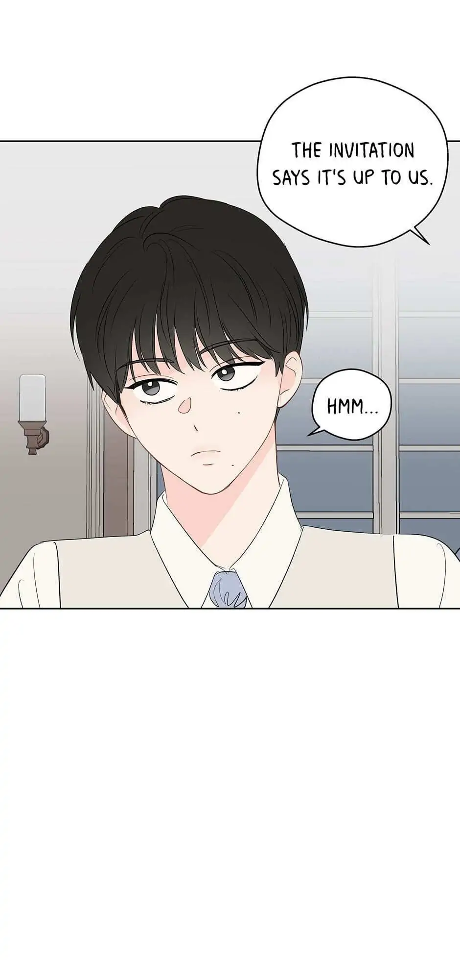 It’s Just a Dream…Right?! - Chapter 33 Page 46