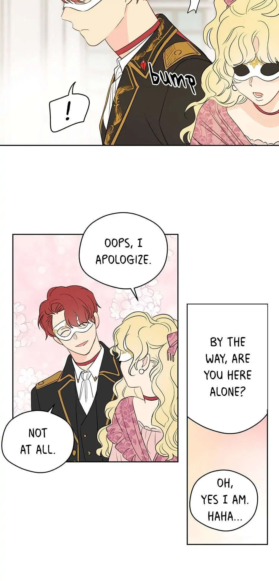 It’s Just a Dream…Right?! - Chapter 33 Page 50