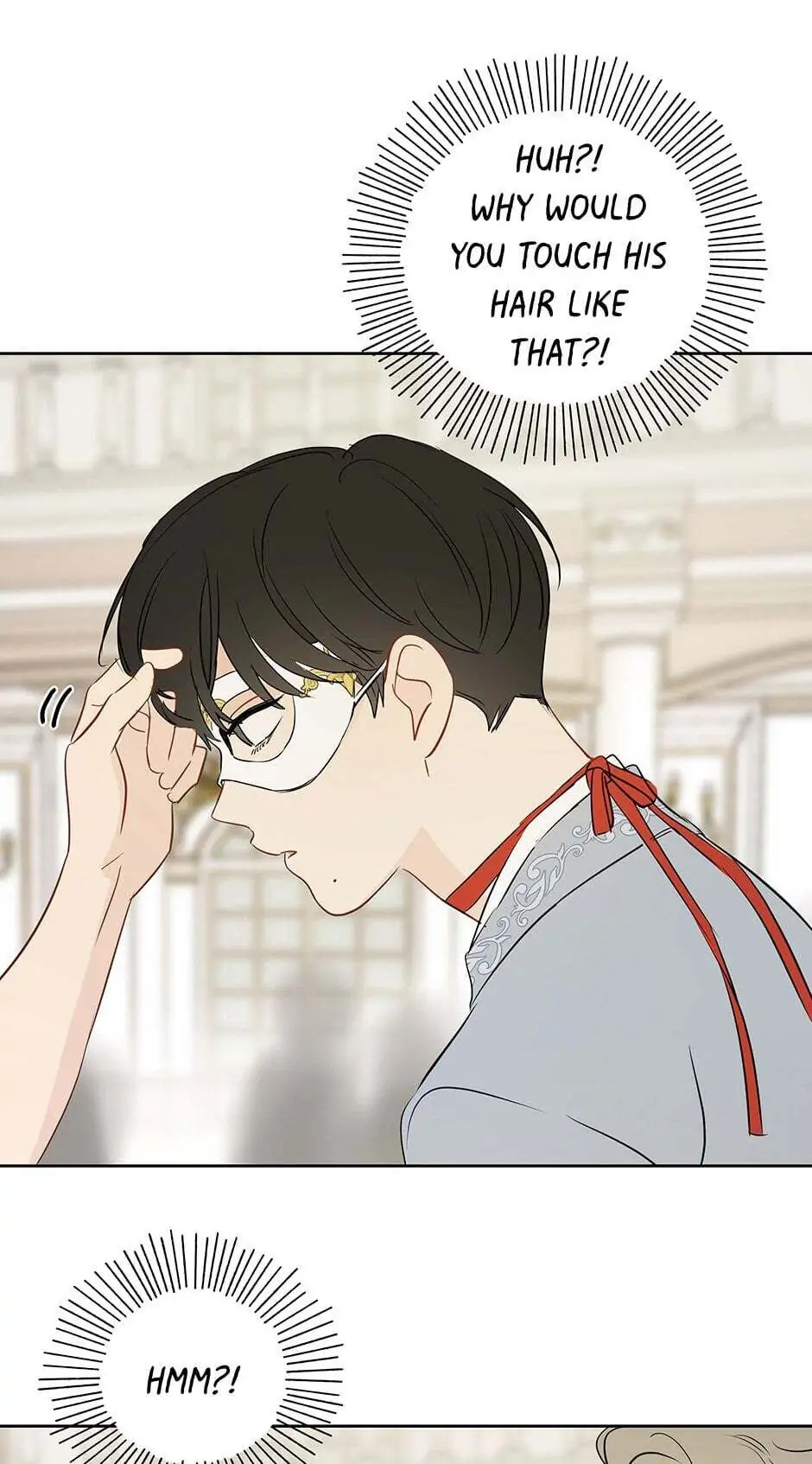 It’s Just a Dream…Right?! - Chapter 33 Page 53