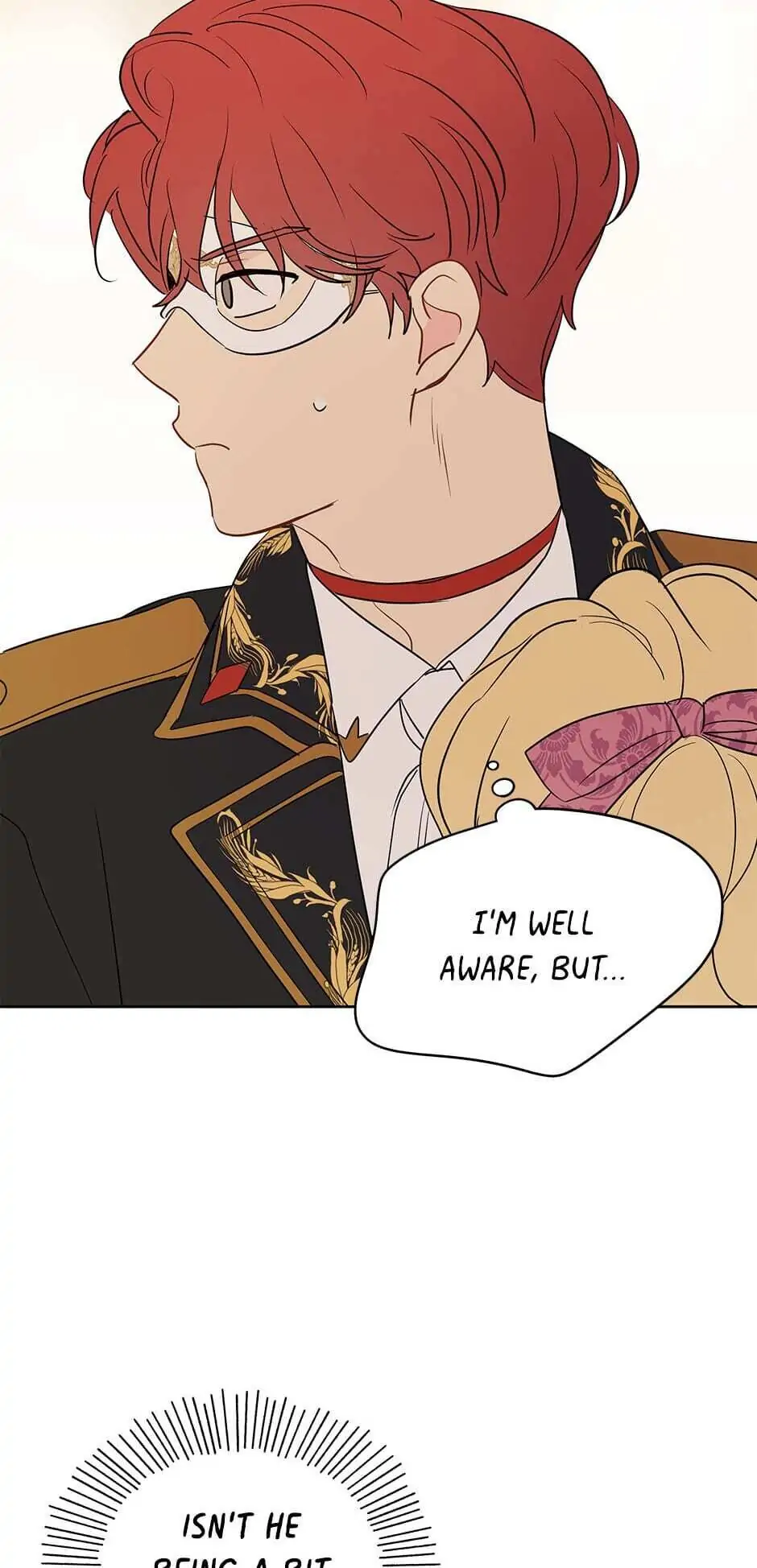 It’s Just a Dream…Right?! - Chapter 34 Page 2