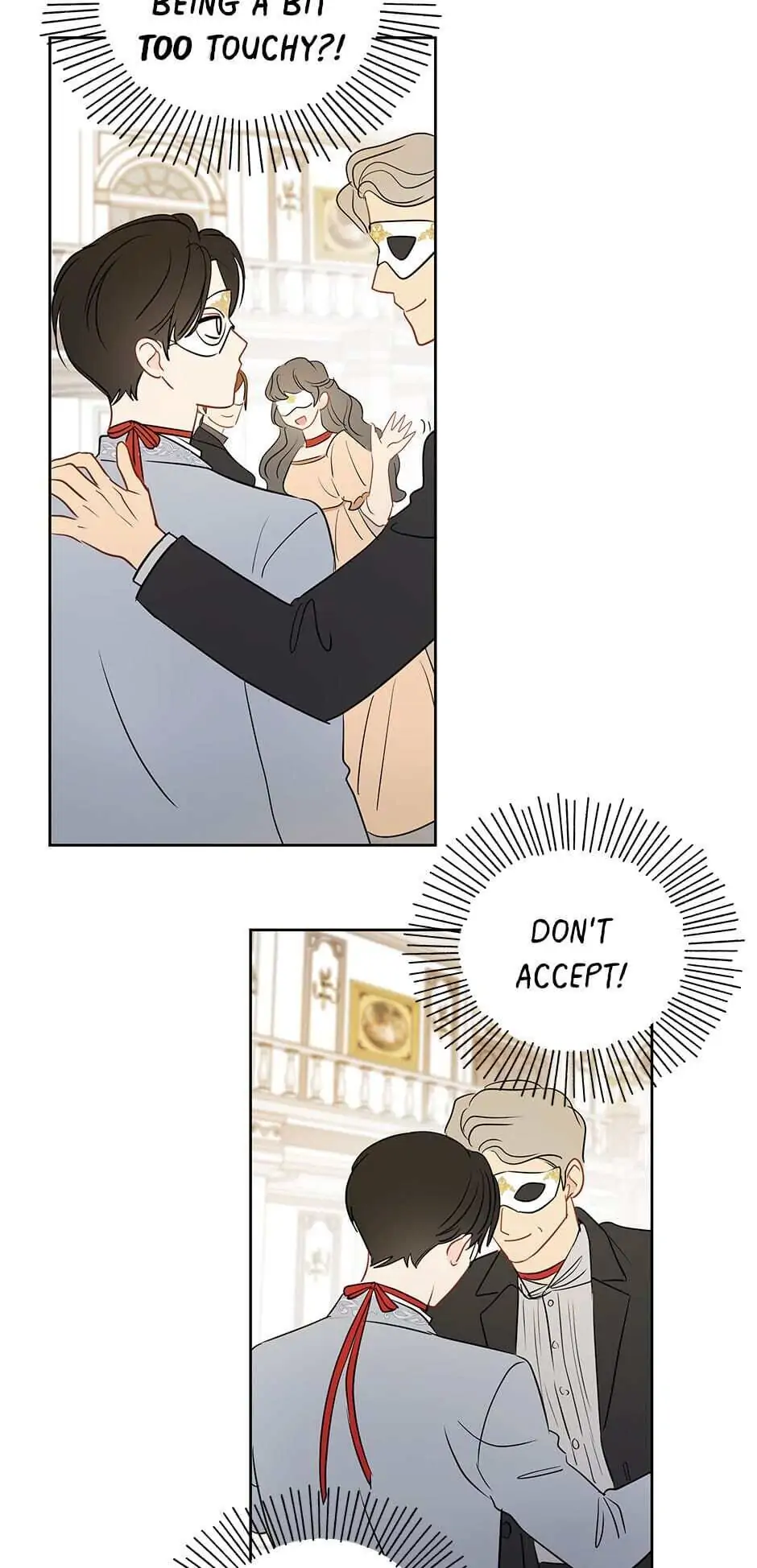 It’s Just a Dream…Right?! - Chapter 34 Page 3