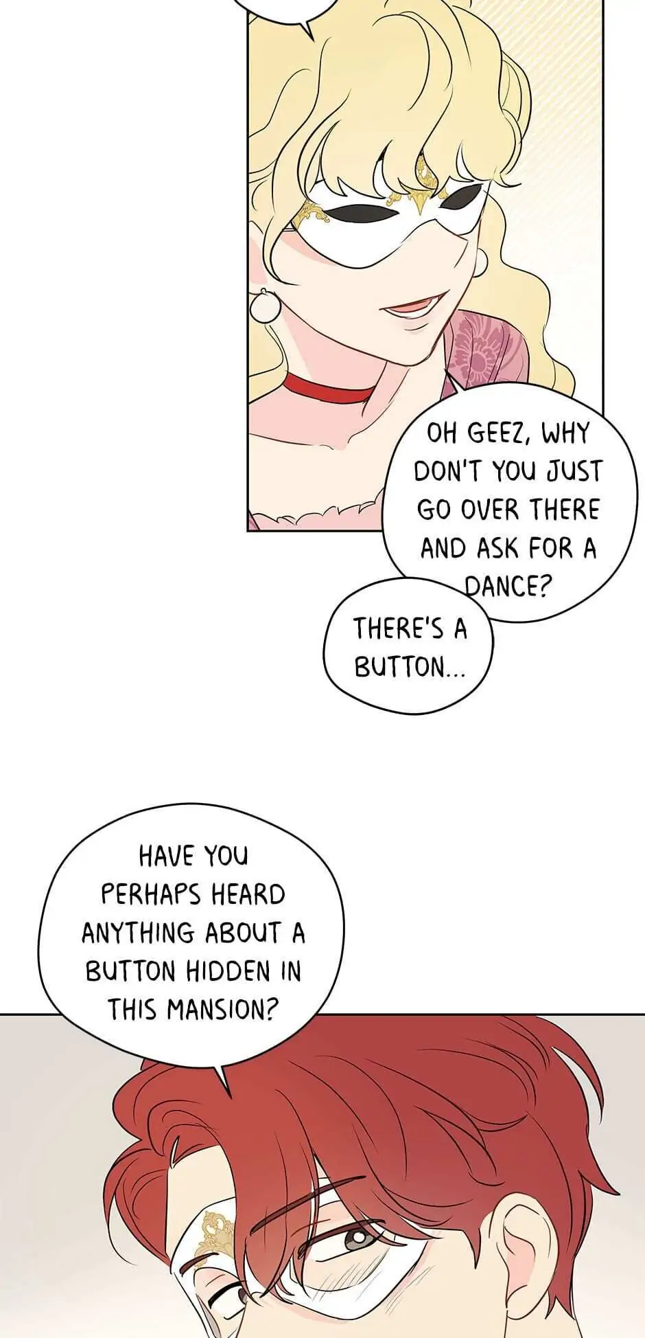 It’s Just a Dream…Right?! - Chapter 34 Page 5