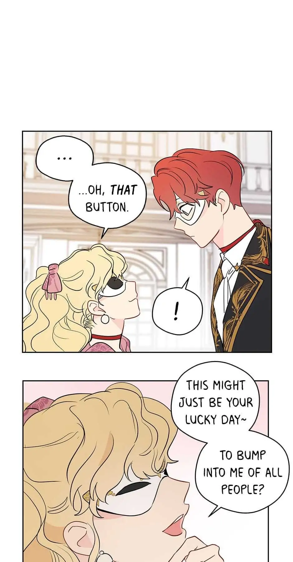 It’s Just a Dream…Right?! - Chapter 34 Page 7