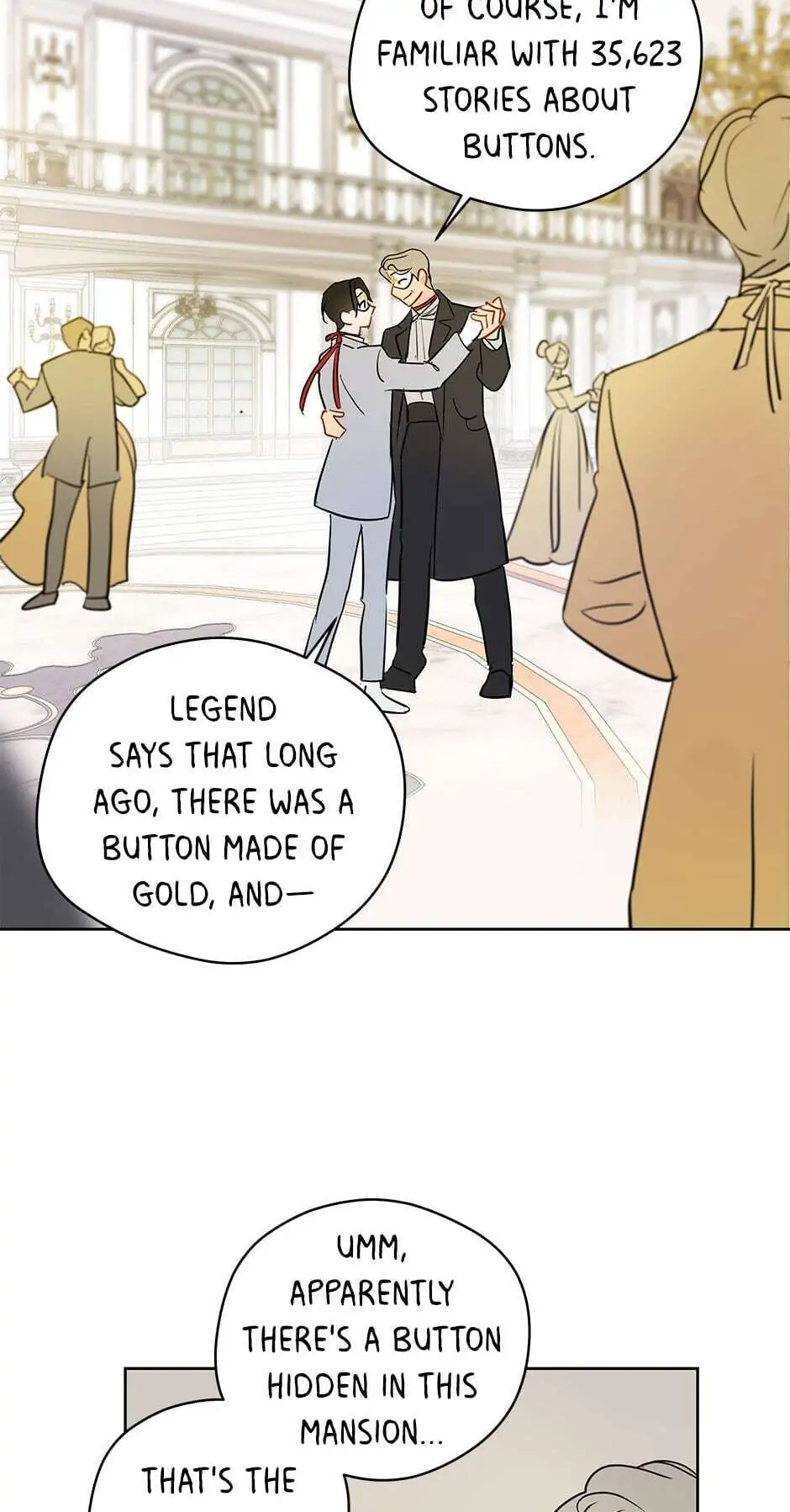 It’s Just a Dream…Right?! - Chapter 34 Page 10