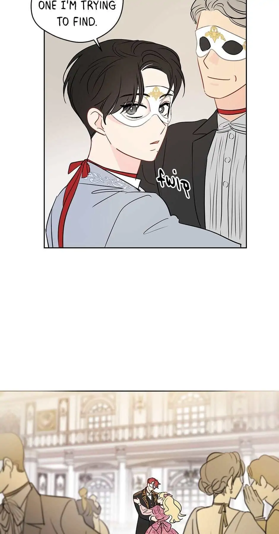 It’s Just a Dream…Right?! - Chapter 34 Page 11
