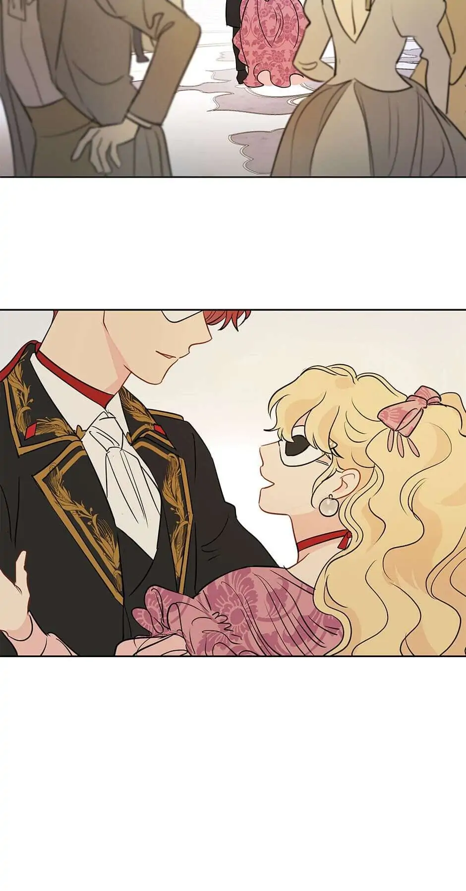 It’s Just a Dream…Right?! - Chapter 34 Page 12