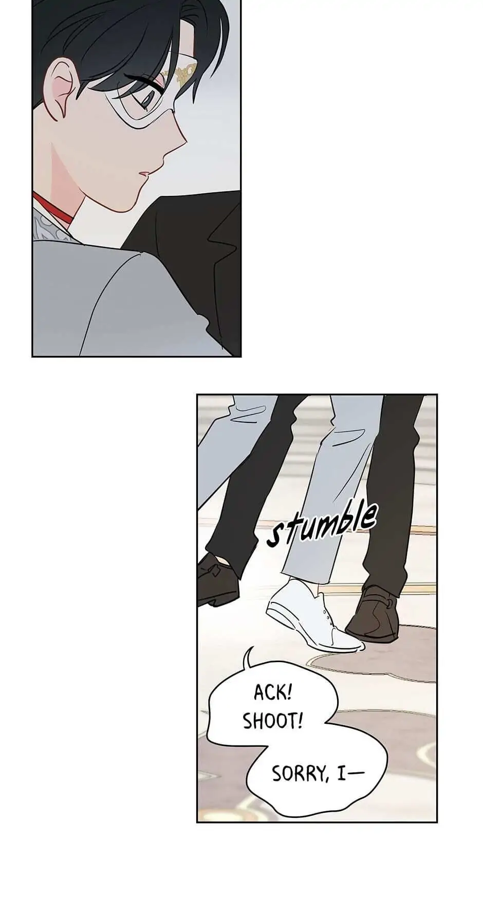 It’s Just a Dream…Right?! - Chapter 34 Page 14