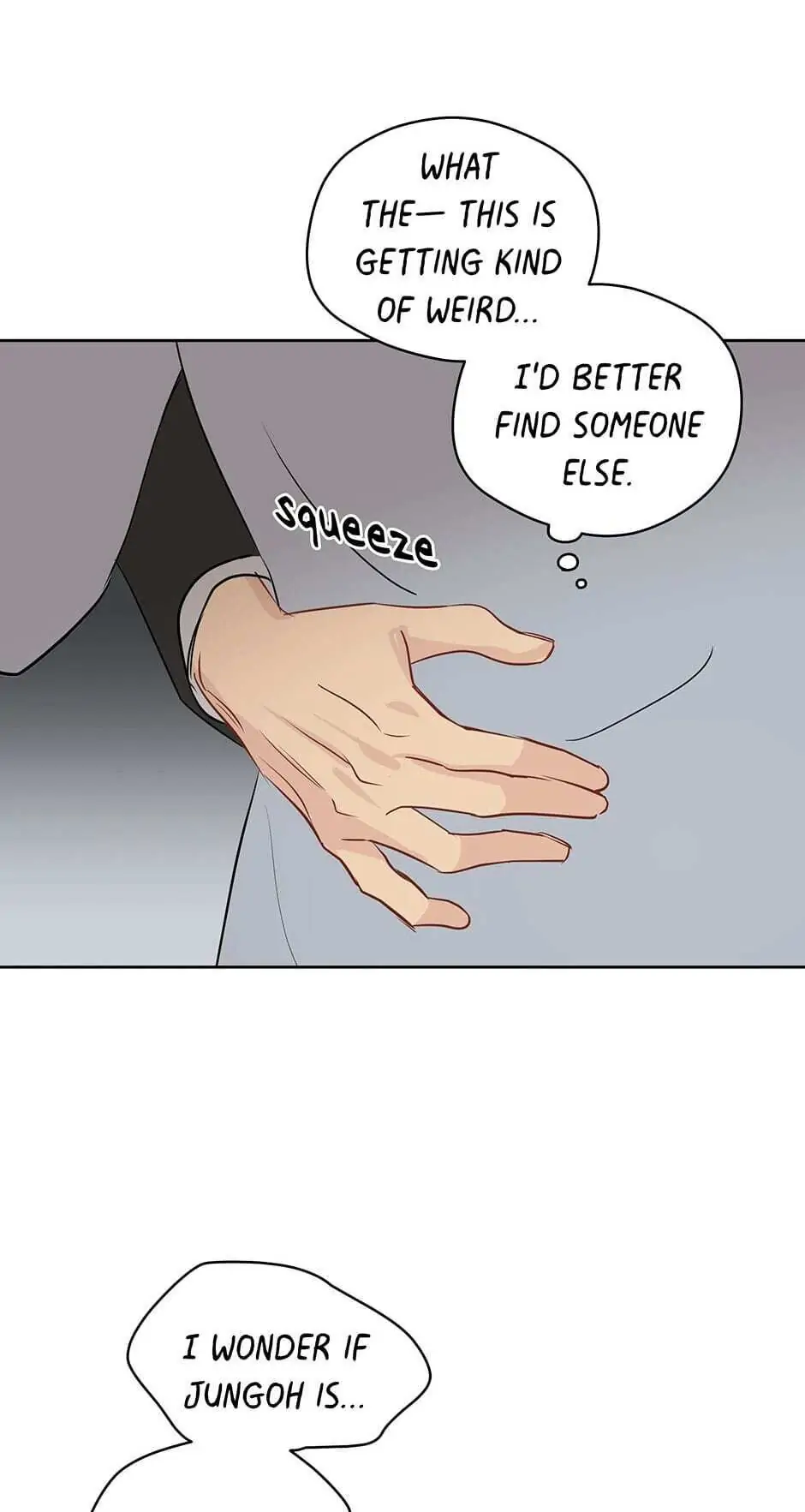 It’s Just a Dream…Right?! - Chapter 34 Page 17