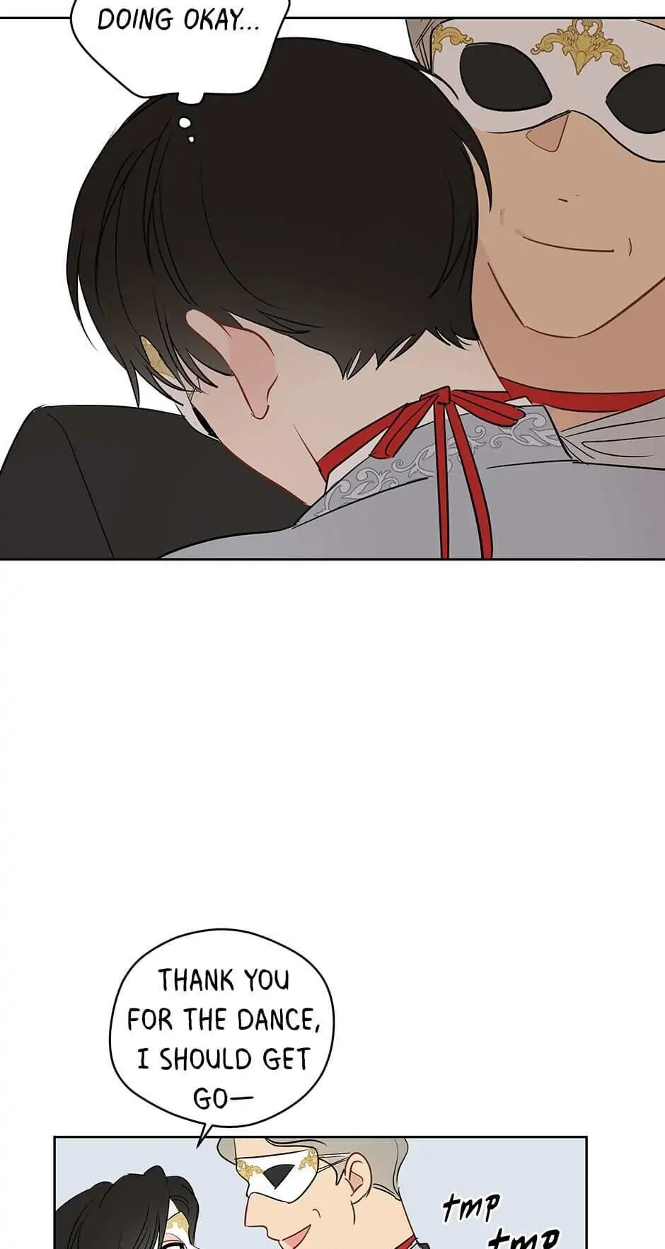 It’s Just a Dream…Right?! - Chapter 34 Page 18