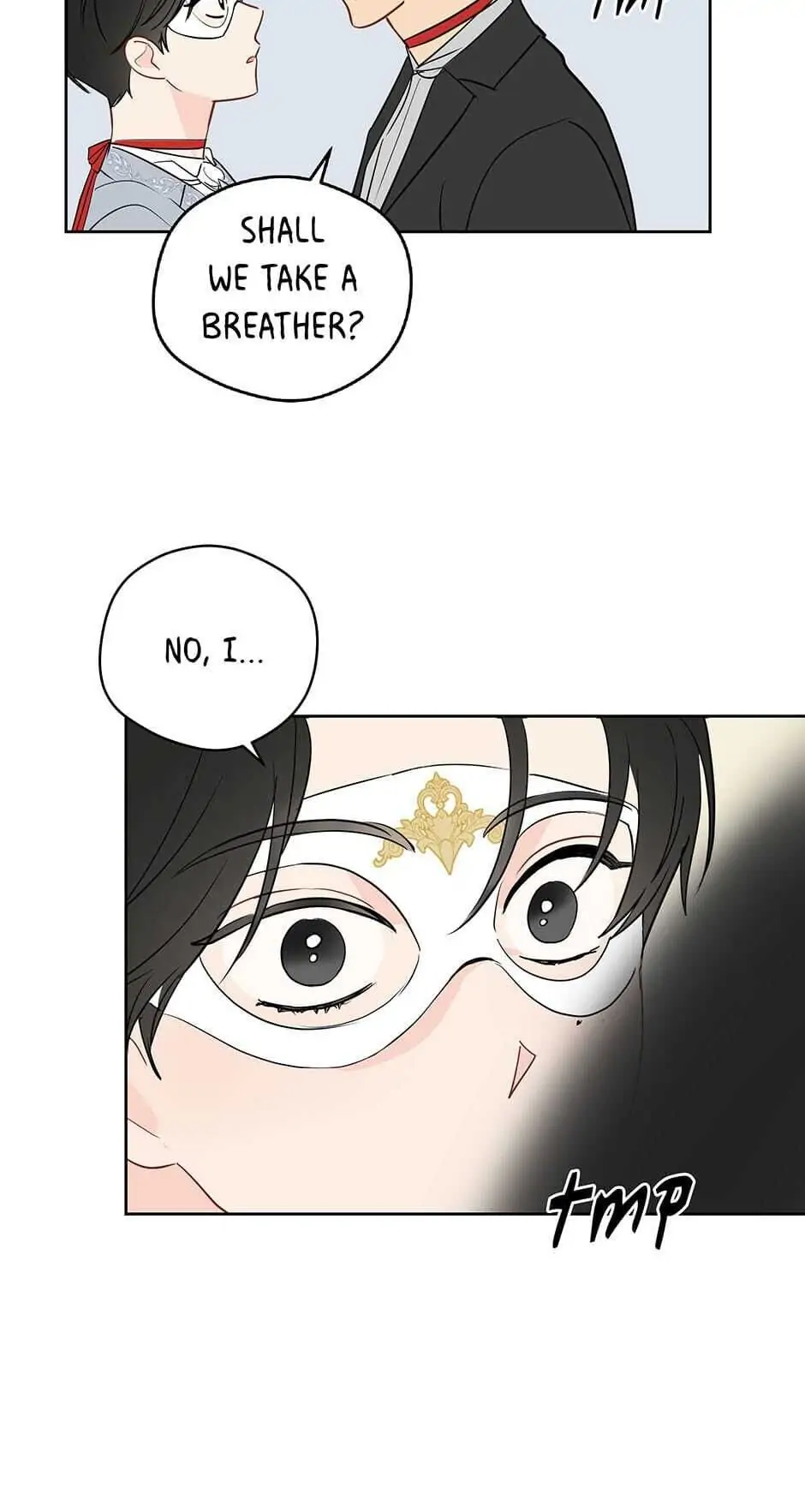 It’s Just a Dream…Right?! - Chapter 34 Page 19