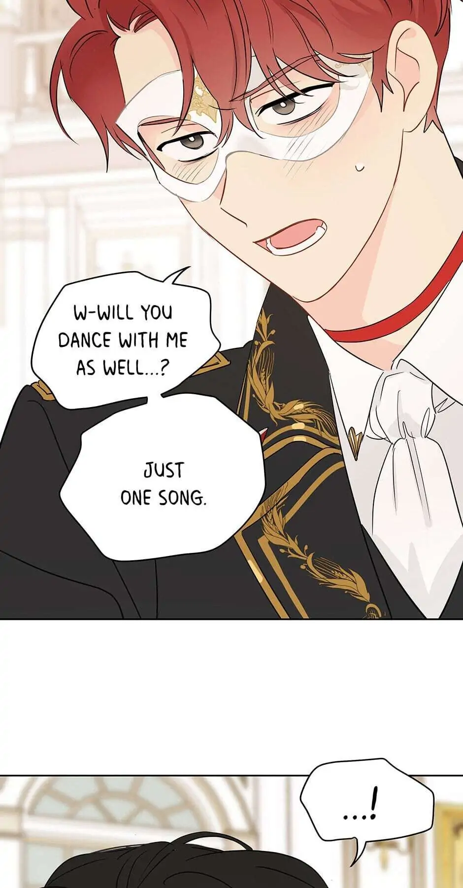 It’s Just a Dream…Right?! - Chapter 34 Page 22