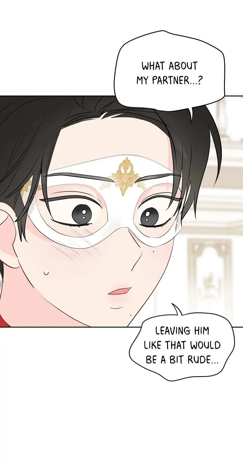 It’s Just a Dream…Right?! - Chapter 34 Page 24