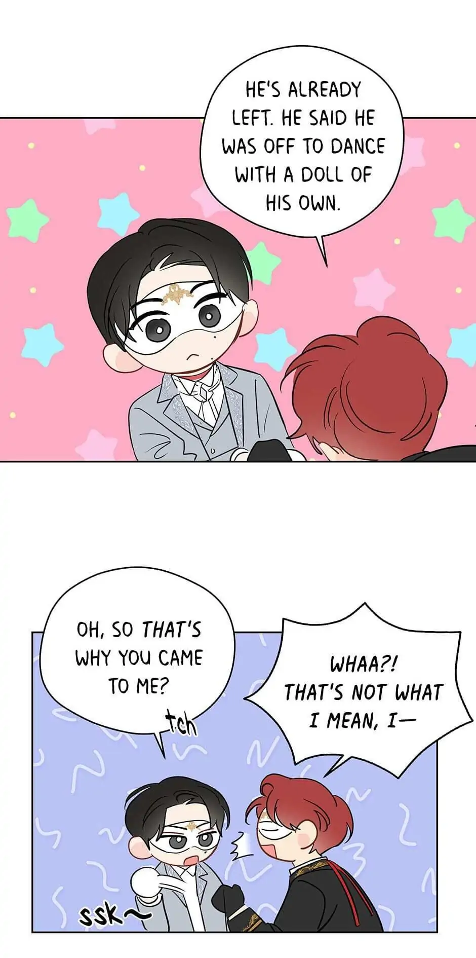 It’s Just a Dream…Right?! - Chapter 34 Page 26