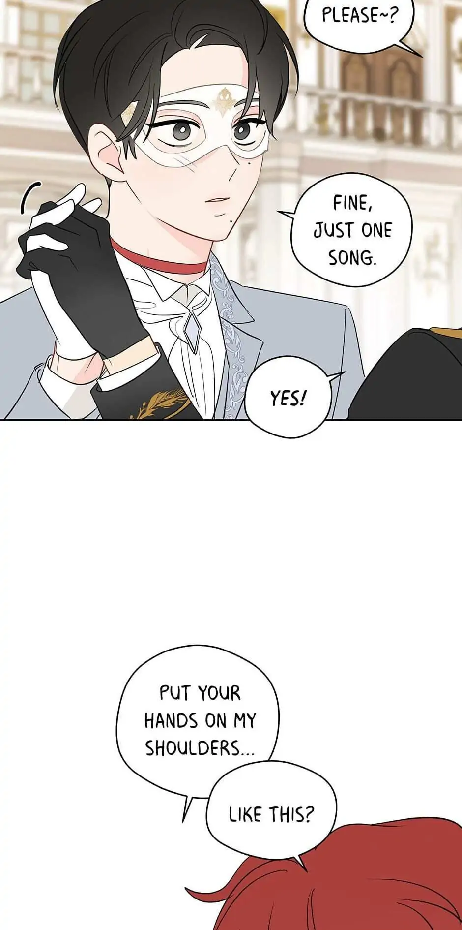 It’s Just a Dream…Right?! - Chapter 34 Page 28