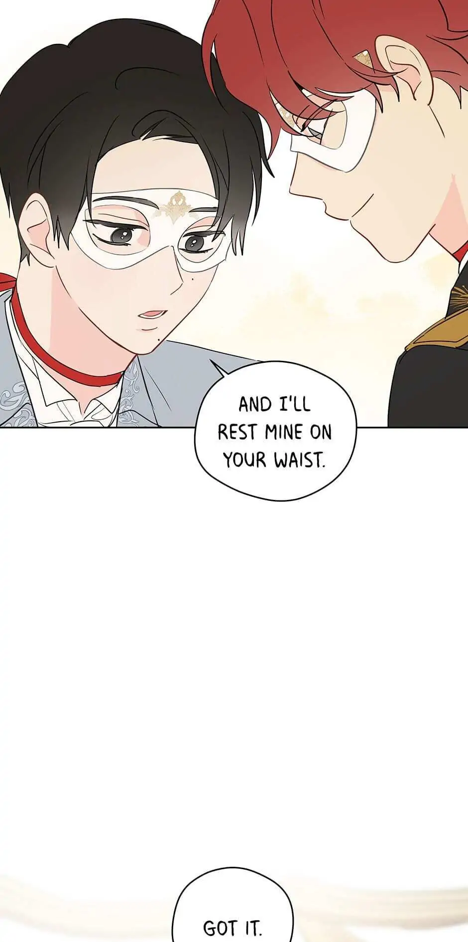 It’s Just a Dream…Right?! - Chapter 34 Page 29