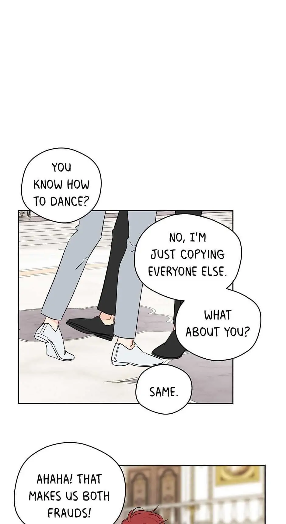 It’s Just a Dream…Right?! - Chapter 34 Page 31