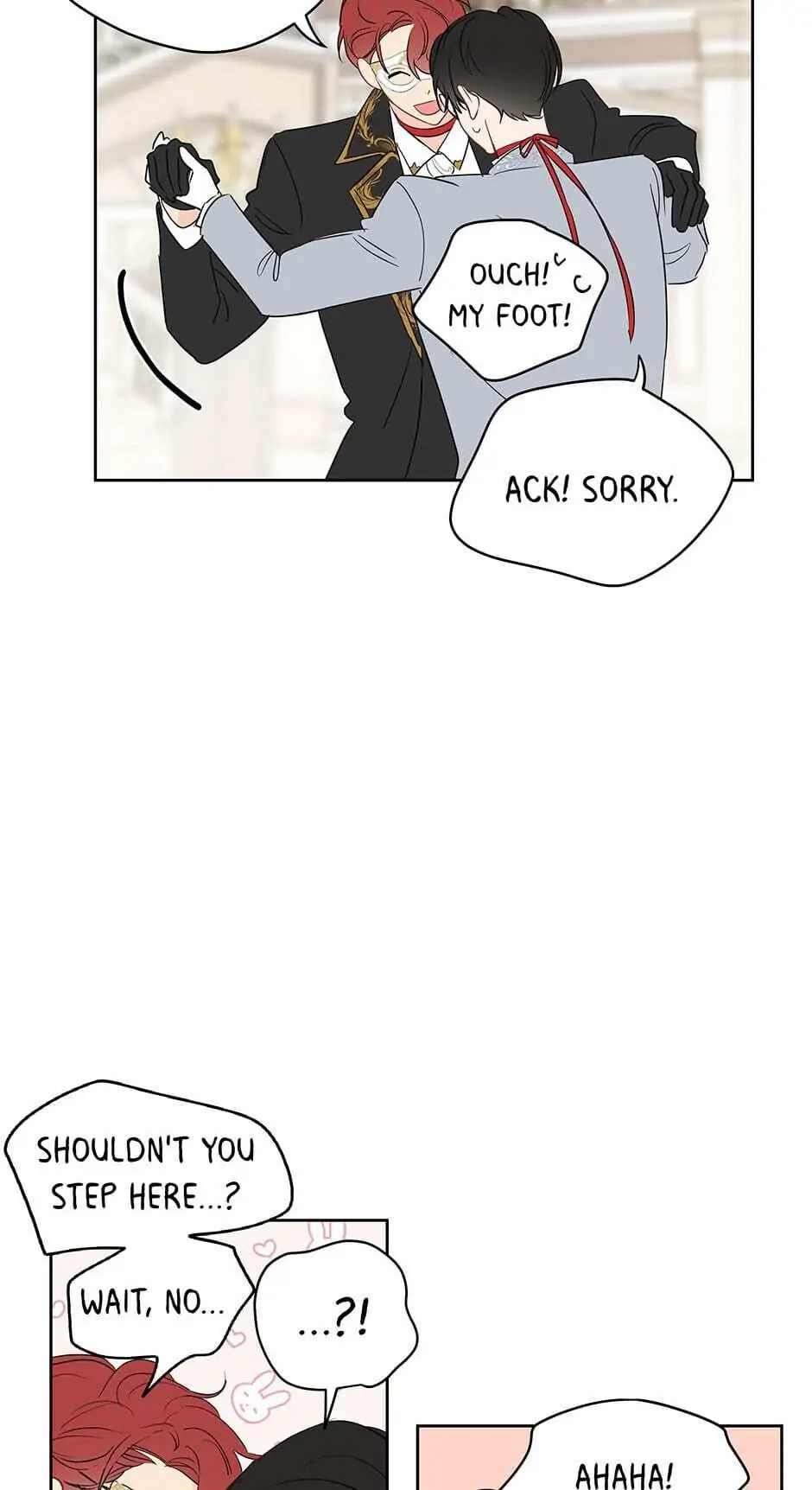 It’s Just a Dream…Right?! - Chapter 34 Page 32