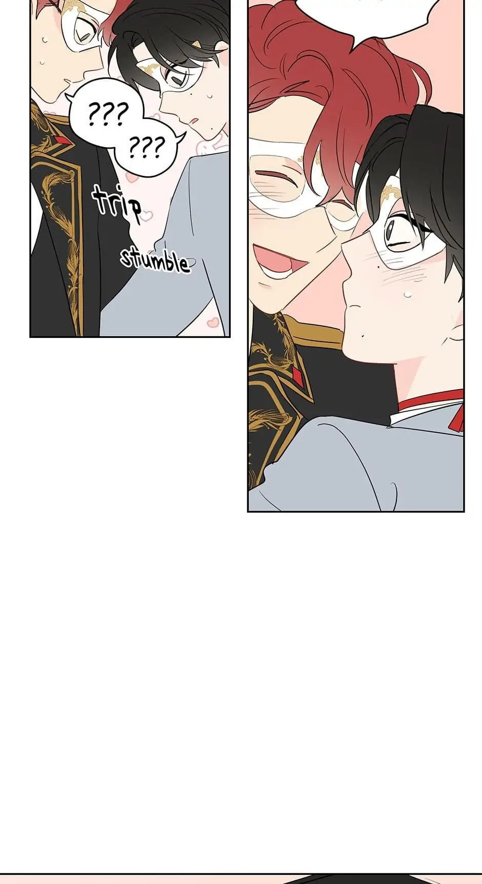 It’s Just a Dream…Right?! - Chapter 34 Page 33