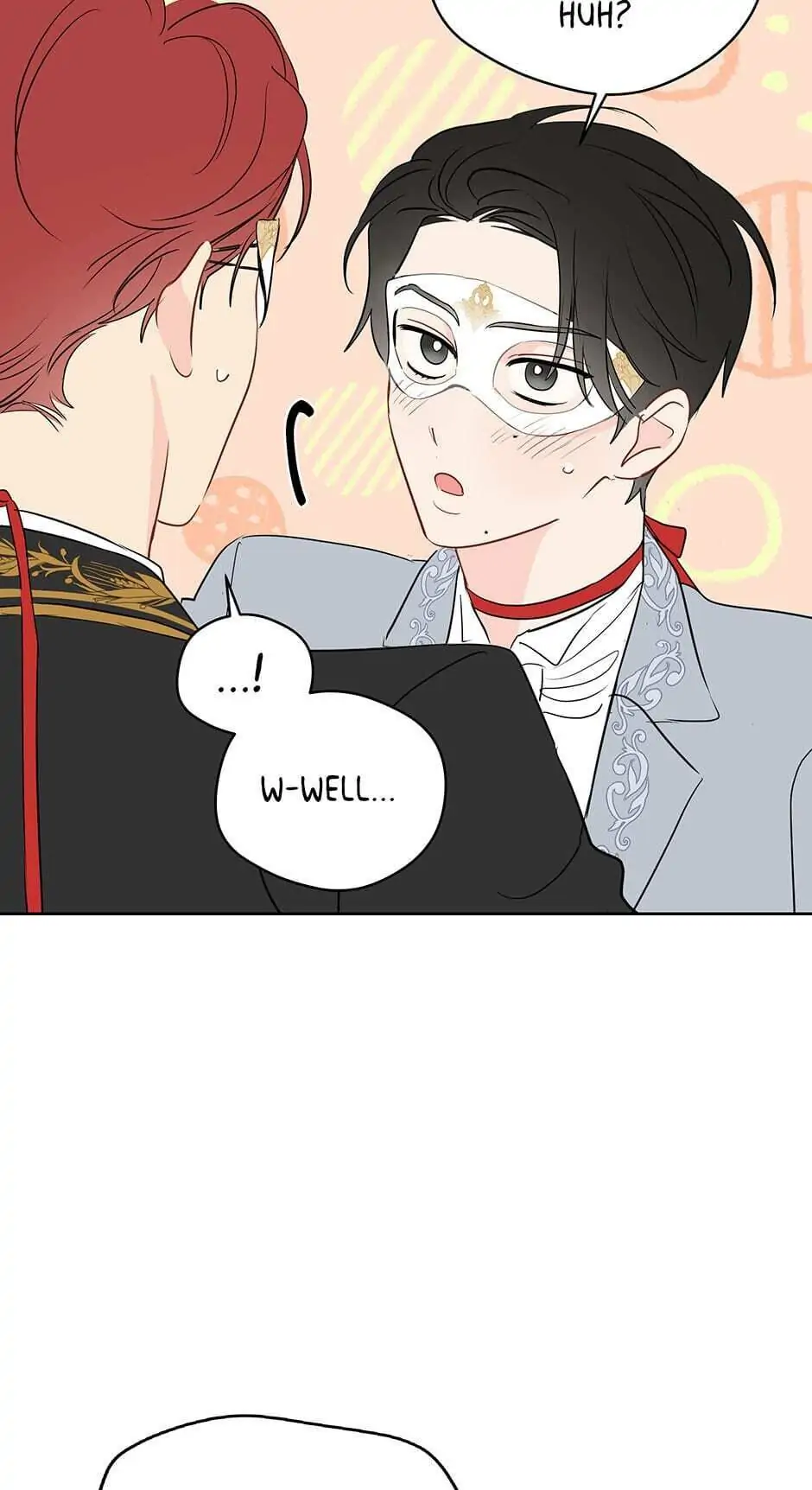 It’s Just a Dream…Right?! - Chapter 34 Page 35