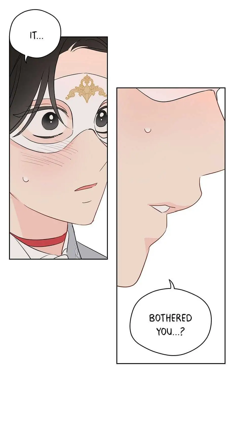 It’s Just a Dream…Right?! - Chapter 34 Page 37