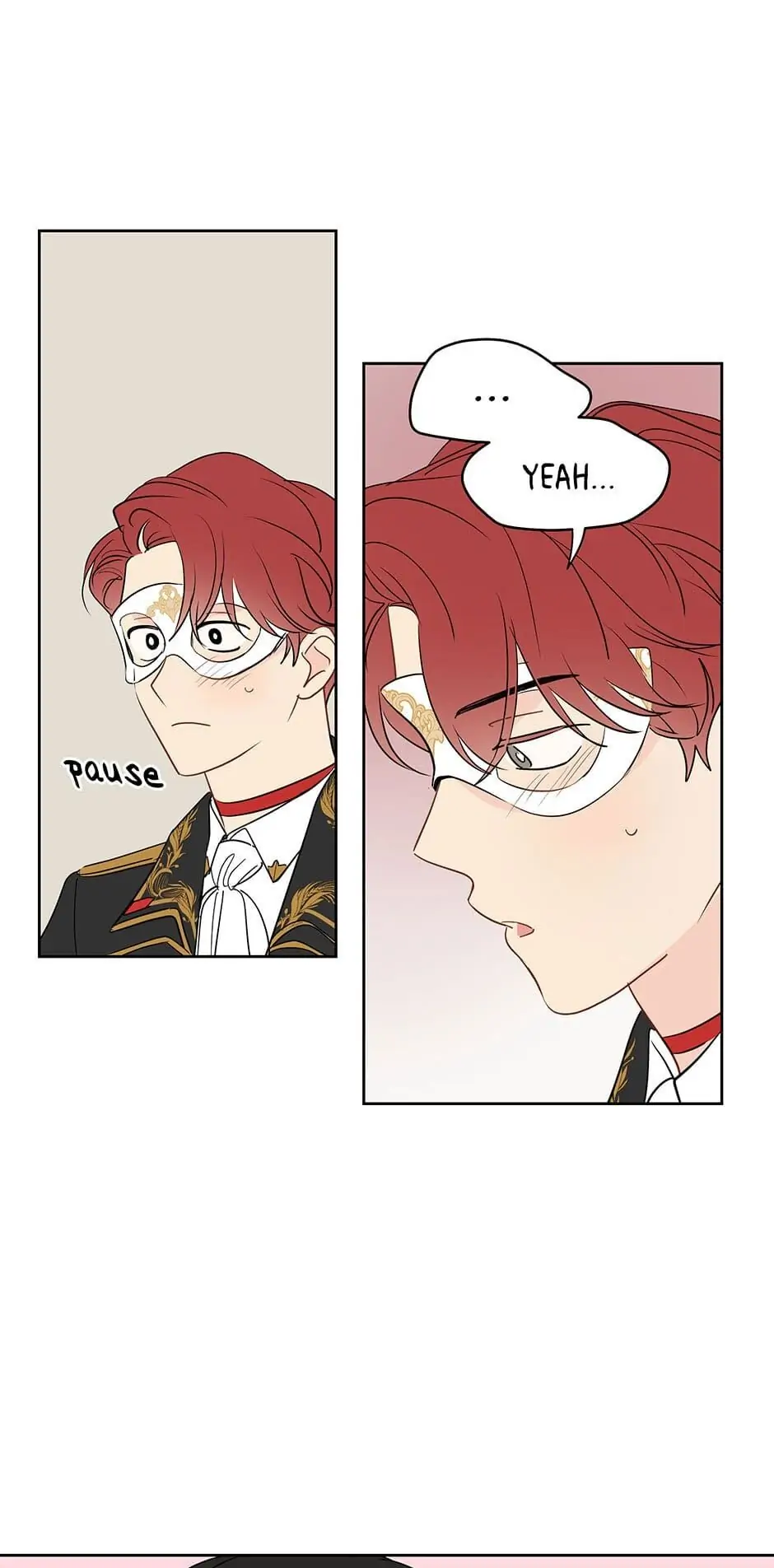 It’s Just a Dream…Right?! - Chapter 34 Page 38