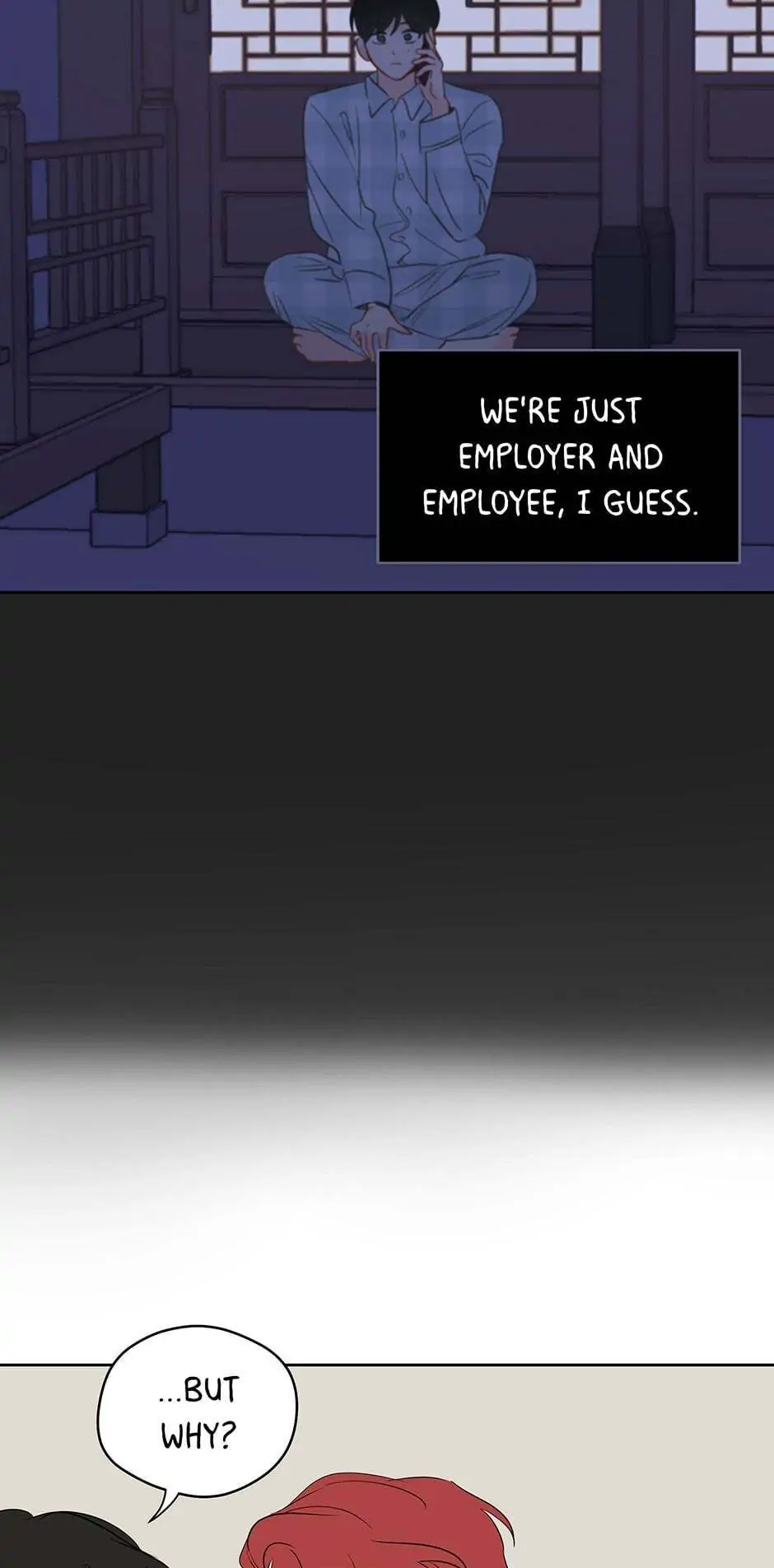 It’s Just a Dream…Right?! - Chapter 34 Page 40