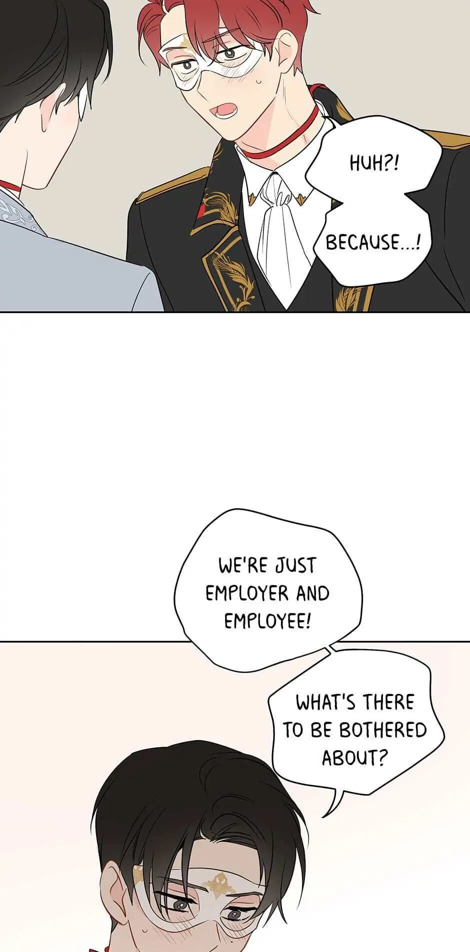 It’s Just a Dream…Right?! - Chapter 34 Page 41