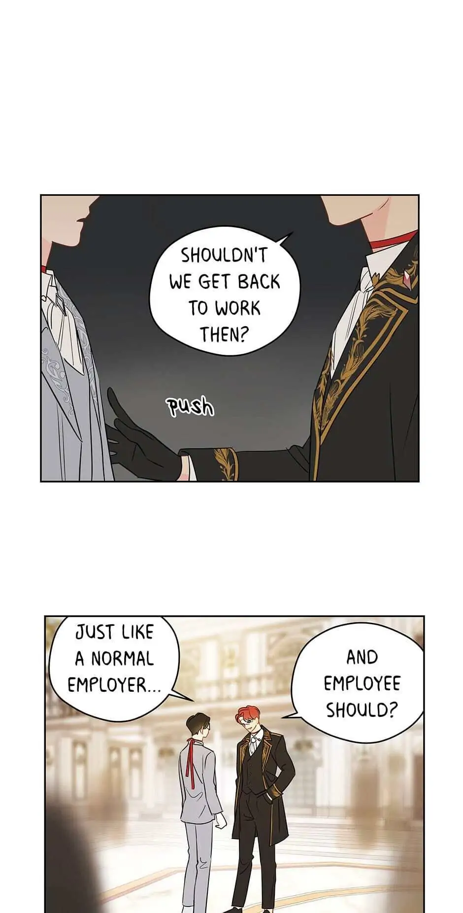 It’s Just a Dream…Right?! - Chapter 34 Page 44