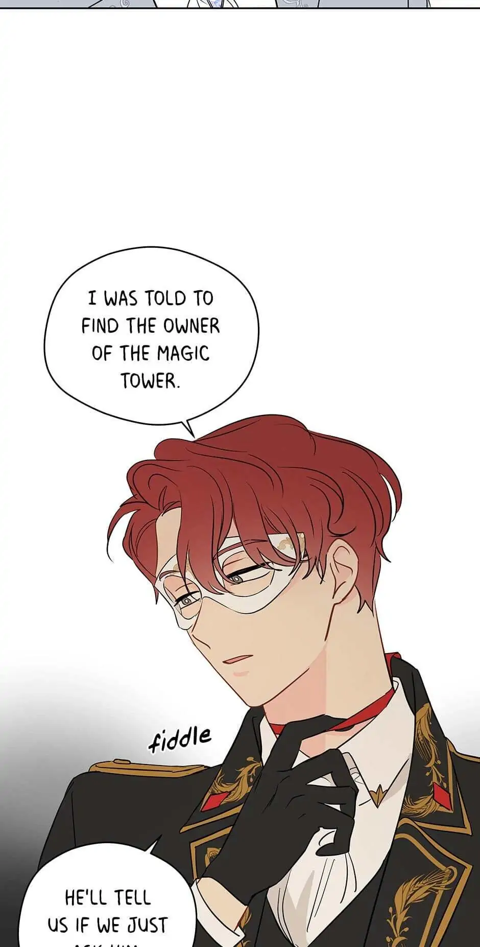 It’s Just a Dream…Right?! - Chapter 34 Page 47